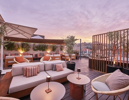 Hotel PortoBay Liberdade 5* - 1