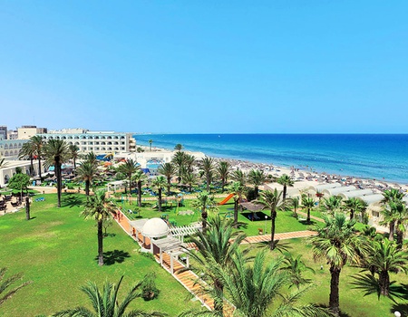 Hôtel El Mehdi Beach Resort 4* - 3