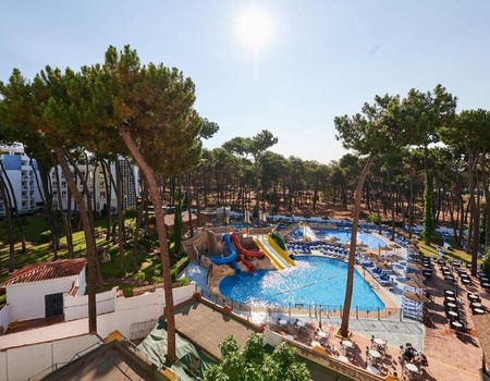 Hôtel Aluasun Marbella Park 4* - 2