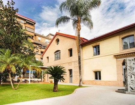 Hôtel Dwo Valencia 4* - 2