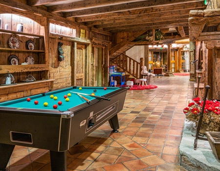 Hôtel Les Suites du Montana 5* - 5