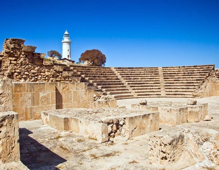 Autotour Nature et Agrotourisme - Arrivée Paphos - 3