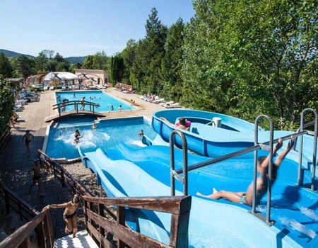 Camping le Moulin, 4*