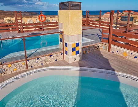 Hôtel Club Jumbo Chatur Costa Caleta 3* - Fuerteventura, Canaries - Image 5