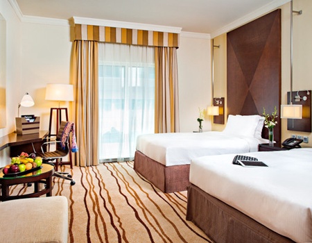 Hôtel Radisson Blu Hotel Barsha Heights ***** - 4