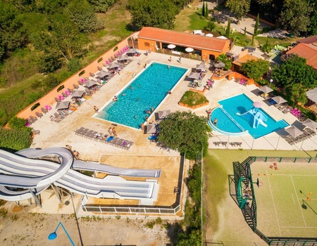 Camping SUNELIA Ma Prairie, 4* - 1