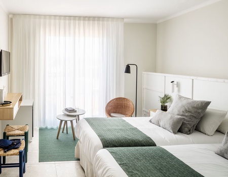 Hôtel AQUA Hotel Bertran Park 4* - Lloret de Mar - 5