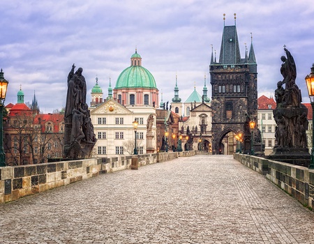 City trip à Prague - 4