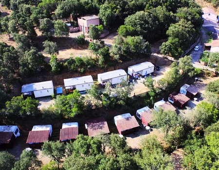 Camping la Liscia 3* - France, Corse, Corse du Sud - Calcatoggio - Image 1