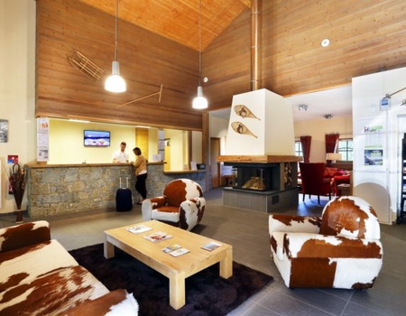 Résidence Le Grand Lodge 3* - 3