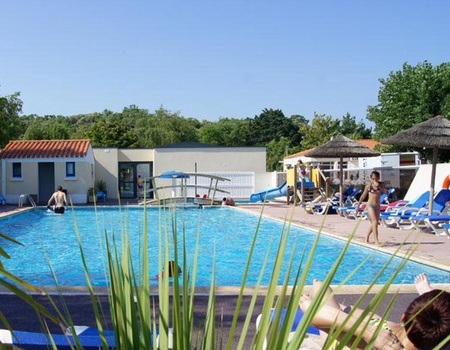 Camping Aux Coeurs Vendeens, 4* - 3