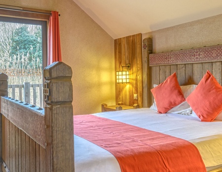 Puy du Fou - Hôtel Les Iles de Clovis - Hôtel+billet+petit déjeuner - 5