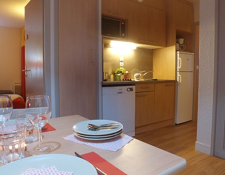 VVF Lac Léman Evian les Bains 3* en Demi-Pension - 3