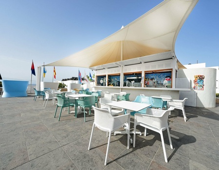 Hôtel Relaxia Lanzaplaya 3* - 4