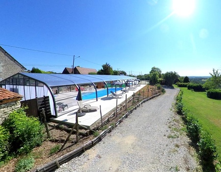 Flower Camping Les Terrasses de Dordogne, 3* - 2