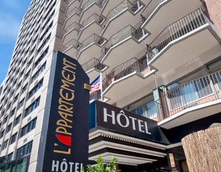 L'Appartement Hôtel 3* - Sans transfert - 1