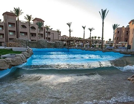 Hôtel Aqua Blu Resort Hurghada 4* - 1