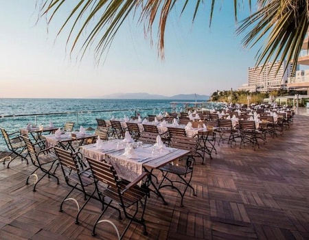 Charisma De Luxe Hotel 5* - 5