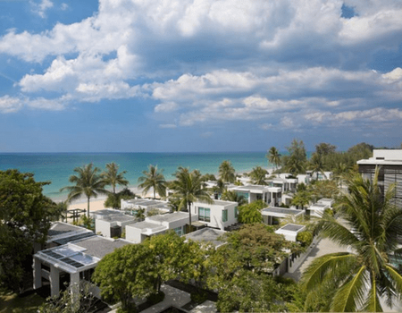 Séjour Aleenta Phuket Phang Nga Resort & Spa 5* - 5