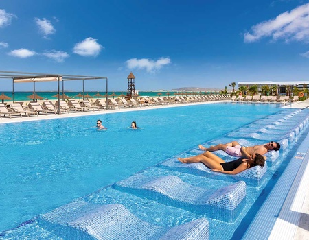 TUI Sélection Riu Palace Boavista - Choix Flex ***** - 5