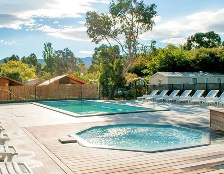 Camping Village Kalliste, 4* - 2