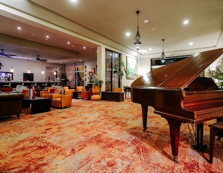 Hotel Tikida Golf Palace - 4