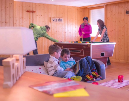 Résidence Le Balcon des Neiges 3* - 5