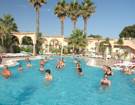 Camping Le Neptune, 4*