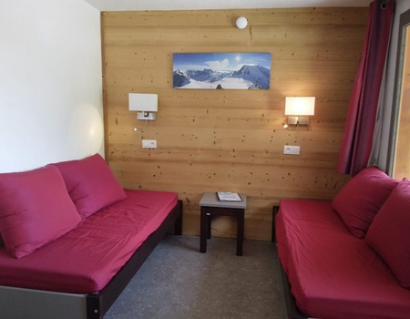 Résidence travelski home select 3000 - 5