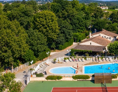 Camping La Digue, 4* - Ardèche - Chauzon, Auvergne - Image 1