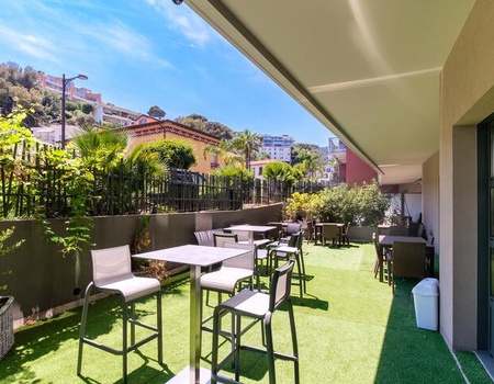 Résidence Pierre & Vacances Premium Julia Augusta 4* - Alpes-Maritimes - Roquebrune Cap Martin, Côte d'Azur - Image 3