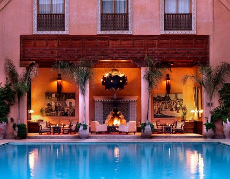 Hôtel Les Jardins de la Koutoubia 5* - 3