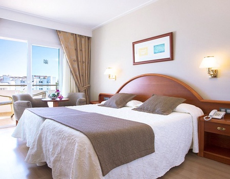 Hôtel Hipotels Hipocampo Playa 4* - 5