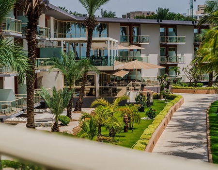 Hôtel Terrou Bi 5*(nl) - 3