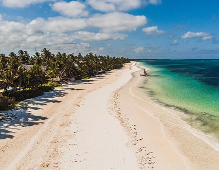Hôtel Kilindini Resort Zanzibar 4* - 3