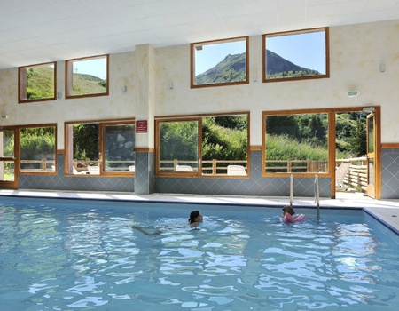 Résidence Les Hauts de Valmeinier 4* - 2