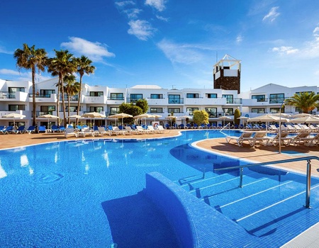 Hôtel THB Lanzarote Beach 4* - 2