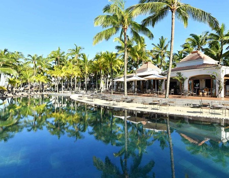 Hotel Mauricia Beachcomber Resort et Spa 4* - Port Louis, Ile Maurice - Image 1