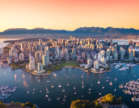 City Trip à Vancouver - 1