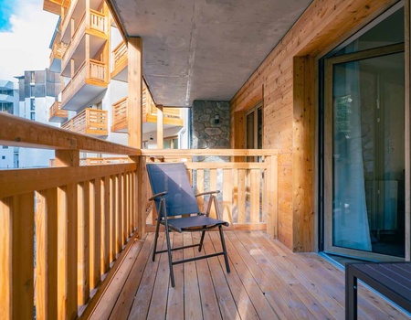 Résidence Arya - Living Stone 4* - 4