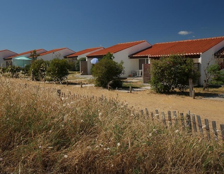 Camping La Grande Dune, 3* - 3