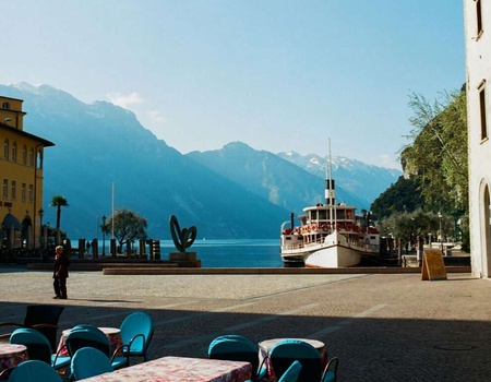 Séjour en couple sur le lac de Garde avec petit-déjeuner inclus - 4*