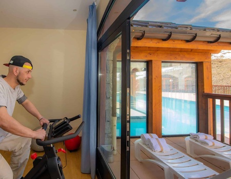 Résidence Les Alpages du Corbier 3* - 3