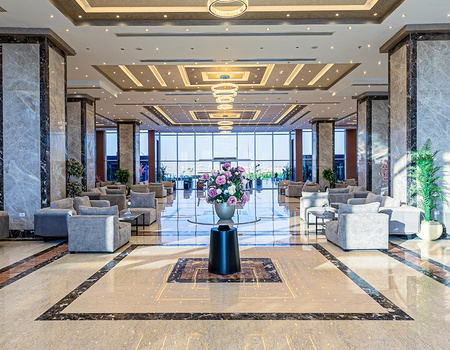 Hôtel Rewaya Majestic Resort 5* - Hurghada, Egypte - Image 4