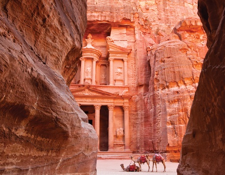 Circuit Reflets de Jordanie - 2