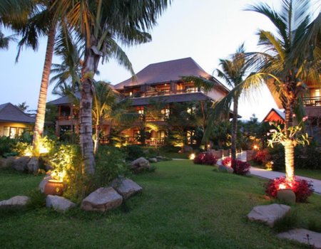 Hôtel Bo Phut Resort et Spa 4* - 2