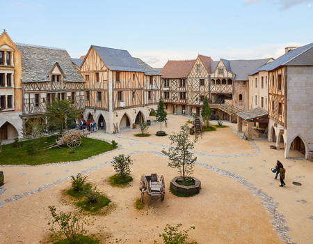 Puy du Fou - Hôtel La Citadelle - Hôtel+billet+petit-déjeuner - 2