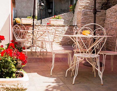 Hôtel U Palazzu 3* - 4