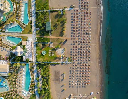 Hôtel Pegasos Deluxe Beach 5* - 1