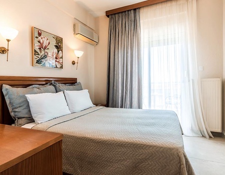 Hôtel Alkyonis Hotel 3* - 3